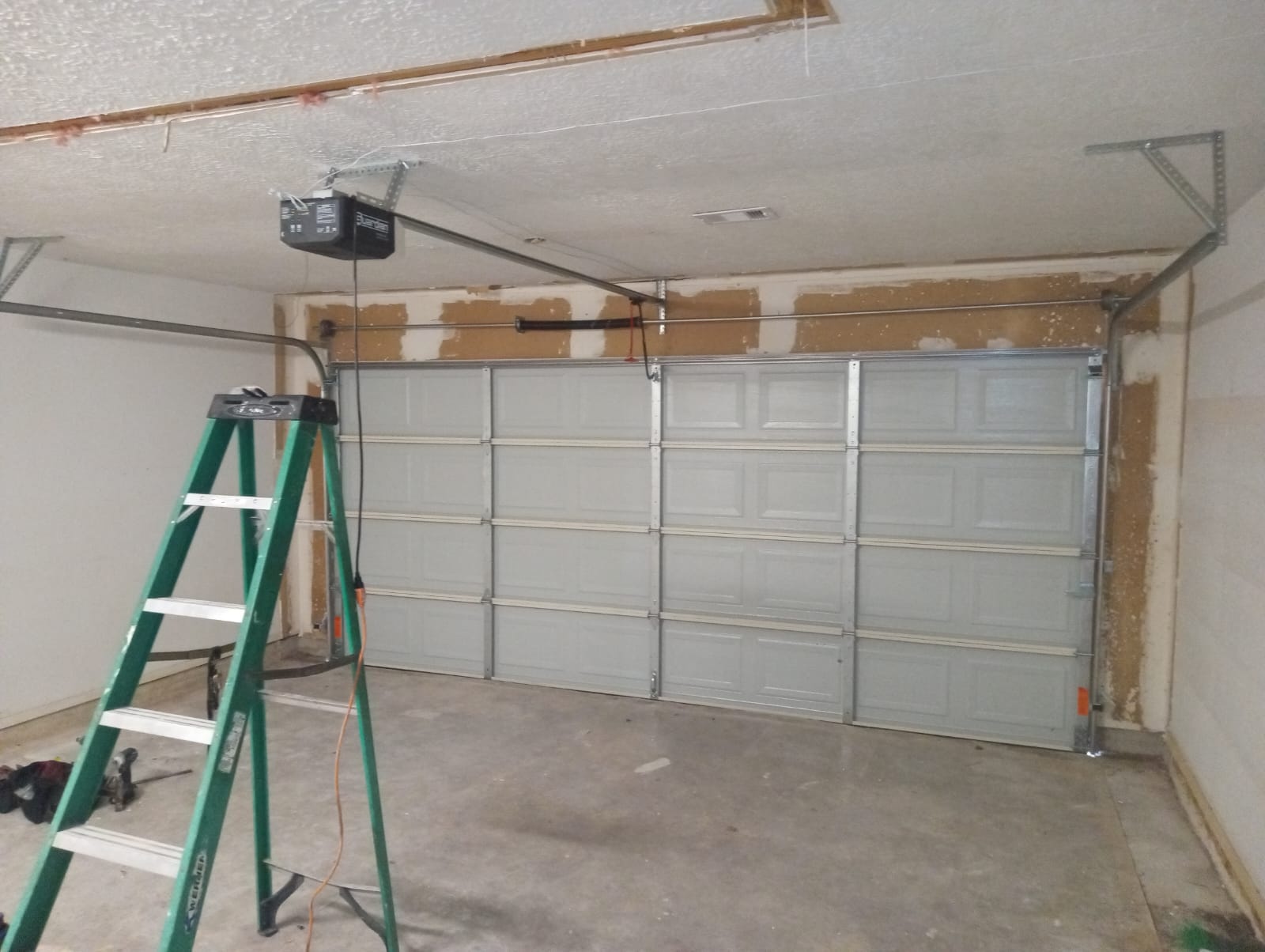 Garage Door Opener Service in Stafford, TX — Lemus Garage Door Services, Licensed & Insured, (281) 906-4783