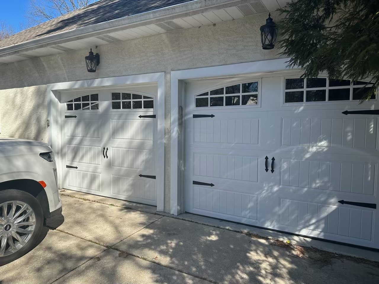 garage door Installation Stafford