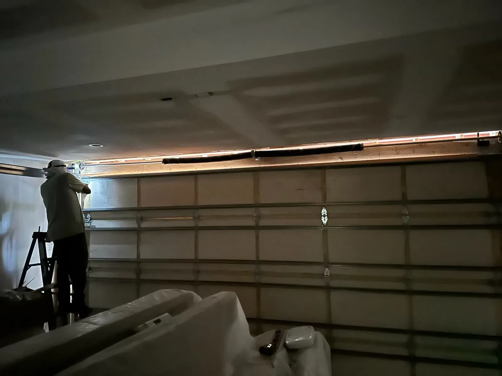 Garage Door Spring Repair Stafford TX - Torsion & Extension Springs